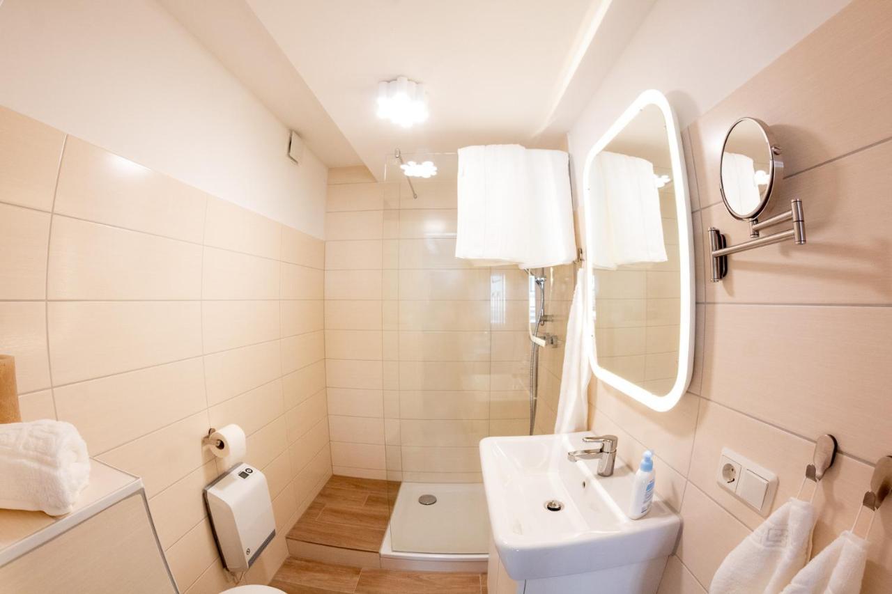 Ferienwohnung Zum Marktplatz Wernigerode Exteriör bild